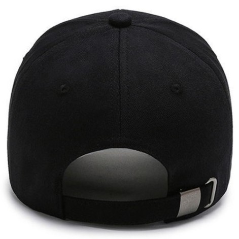 XibeiTrade Fashion Women's Short Brim Baseball Cap | Solid Color Korean Street Cotton Hat - View #8