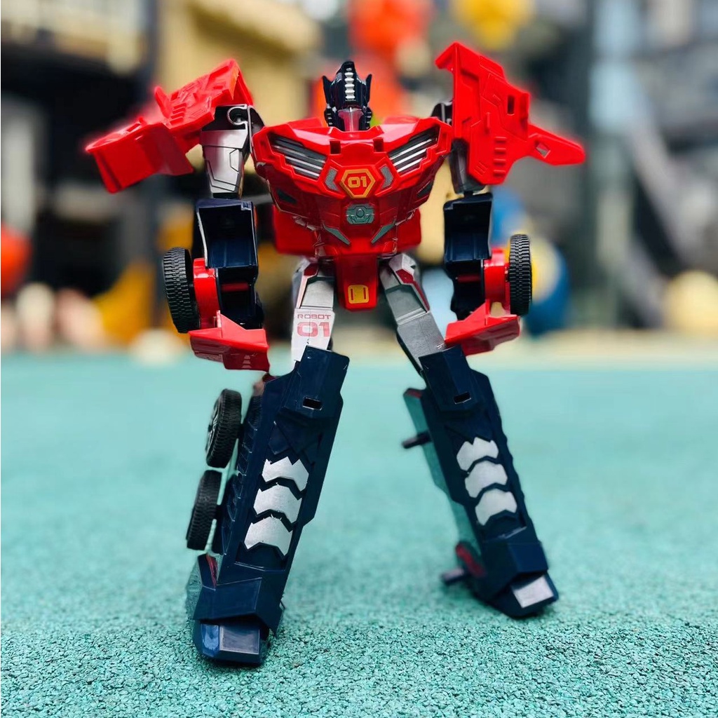 Transformers Optimus Prime Robot Alloy Toys Children s Gifts