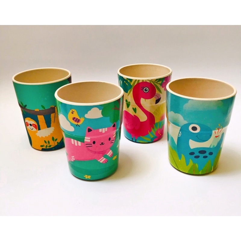 Assorted Baso / Glass / Cup MELAMINE Sold by 1 | Shopee Philippines