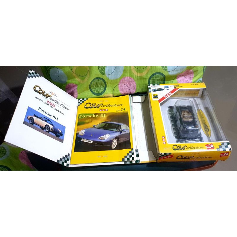 Japan item Diecast car del prado collection