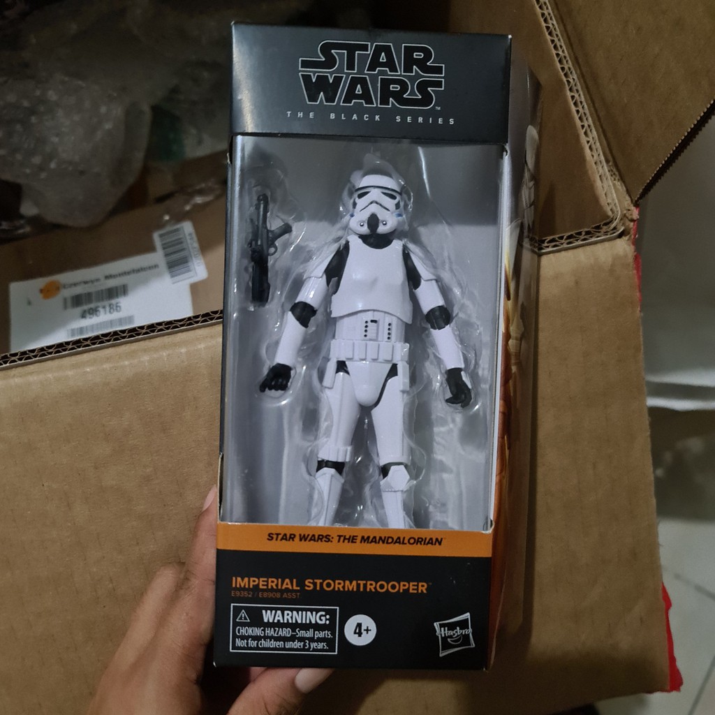 Star wars the black series hot sale imperial stormtrooper