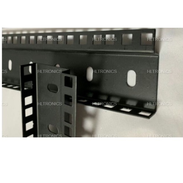 16U RAIL RACK Angle Type used in Flight Case tourcase tour case ...