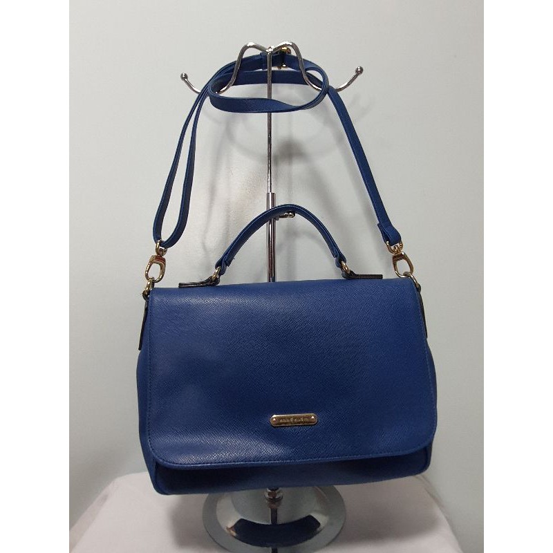 Anne klein purses blue sale