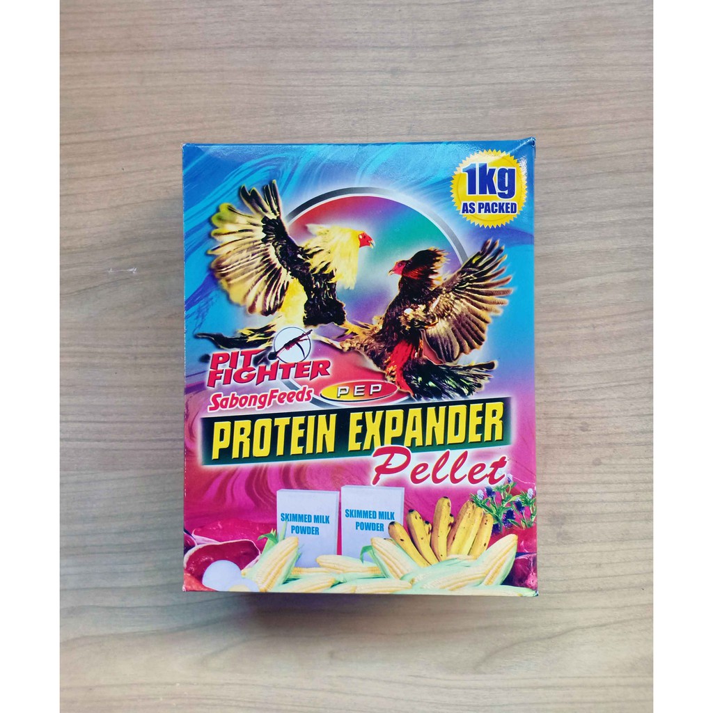 Ground Expander Pellets 1kg In Weight