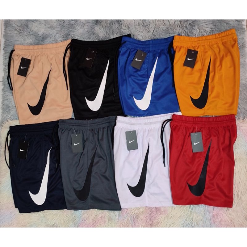 SWOOSH DRIFIT SHORTS ABOVE THE KNEE | Shopee Philippines