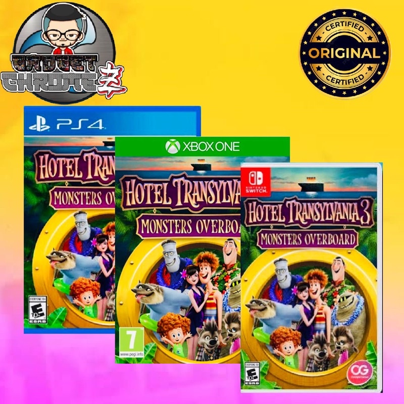 Ps4 hotel deals transylvania 3