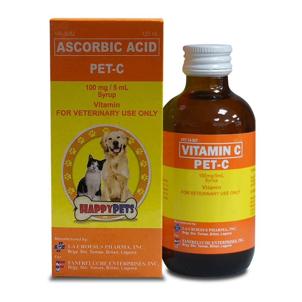 is it ok to give dogs vitamin c