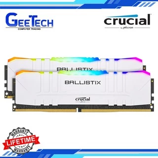 Ram Crucial Ballistix 2666mhz Ddr4 16gb 2x8gb Para Portatil | Envío gratis