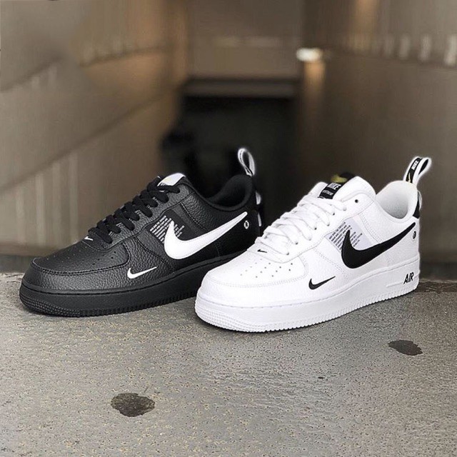 100 original Nike Air Force 1 Low AF1 Men Sneaker Shoes Shopee