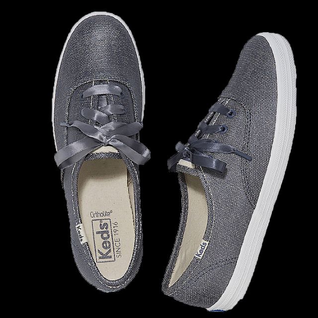 Keds 2024 ortholite grey