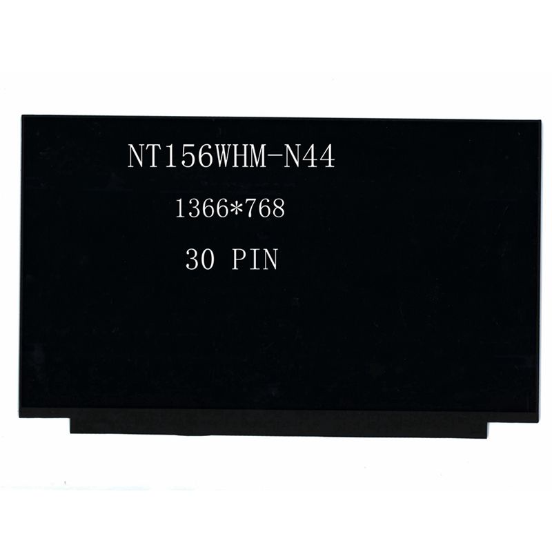Pannello LCD Display 15.6" WXGA 1366x768, 30 Pin, Compatibile Con B156XTN08.1 HW Serie, Per Sostituzione Notebook