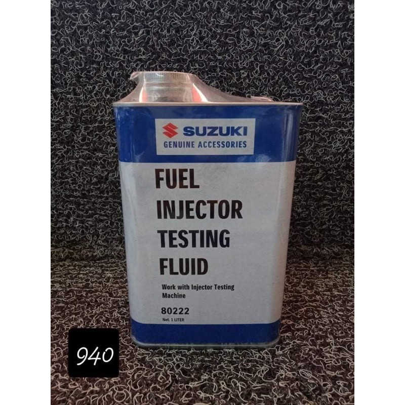 Suzuki Fuel injector fluid Shopee Philippines