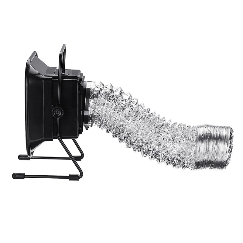AC 220V Solder Smoke Absorber Soldering Iron Work Soldering Smoking Fan ...