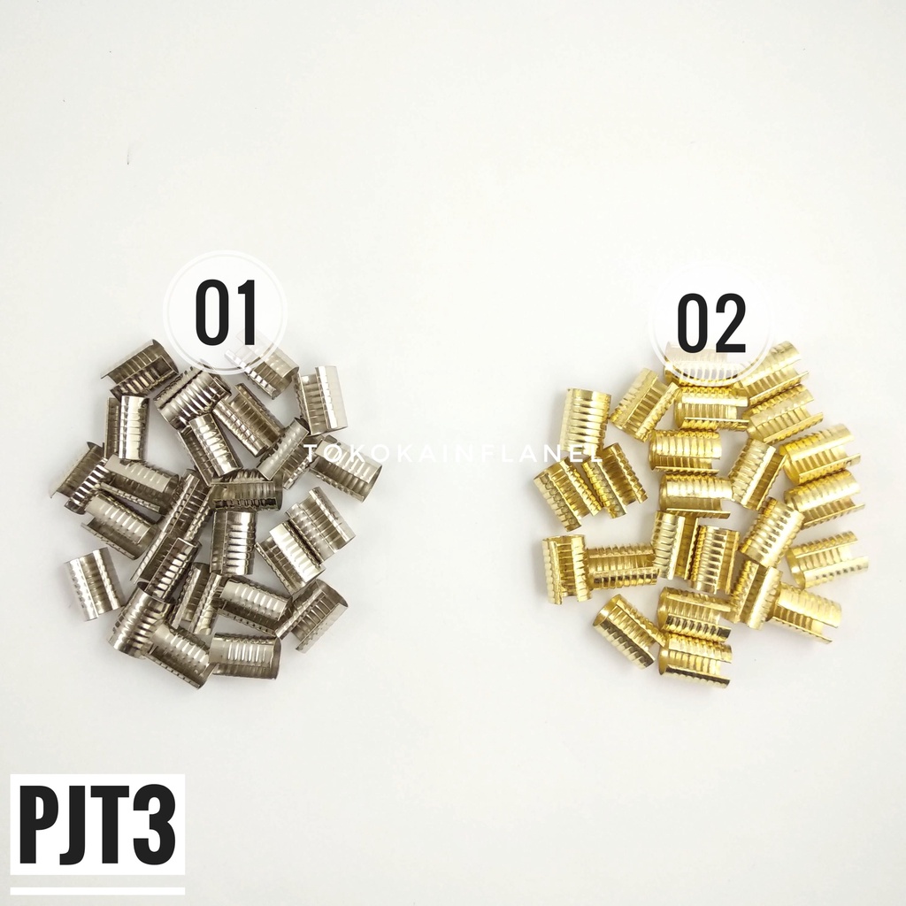 PJT3 Clamp / Name Tag Rope Valve / Iron Ring ID Card Rope Round Tube ...