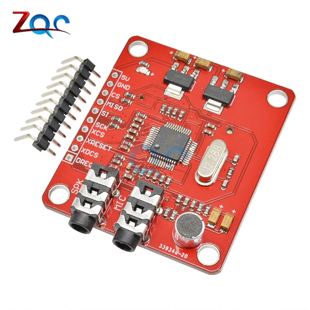 Module Vs1053 Vs1053B Mp3 For Arduino Vs1053B | Shopee Philippines