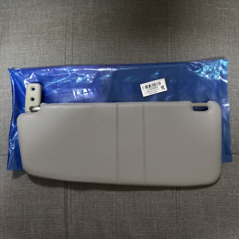 Mitsubishi Adventure Driver Side Sun Visor-Genuine Sunvisor Mitsubishi ...