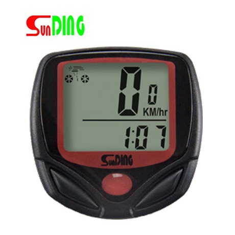 sunding bicycle speedometer