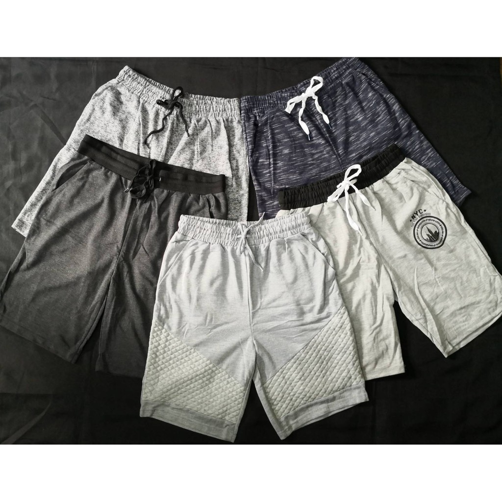 No boundaries discount men's lounge shorts