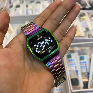 Reloj casio tornasol touch hot sale