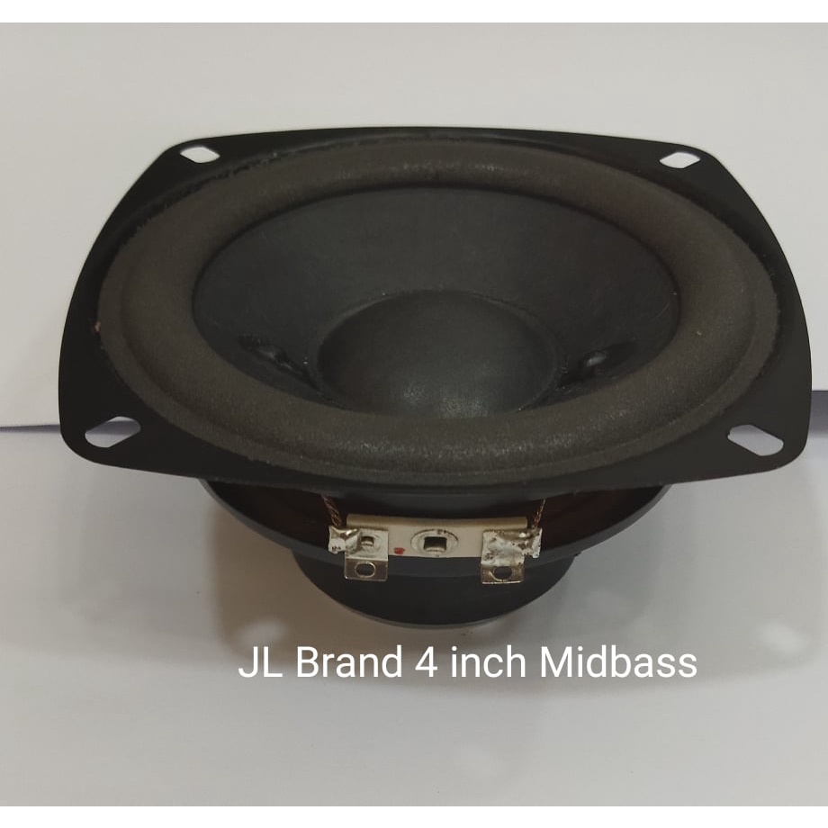 4 inch best sale midbass speaker