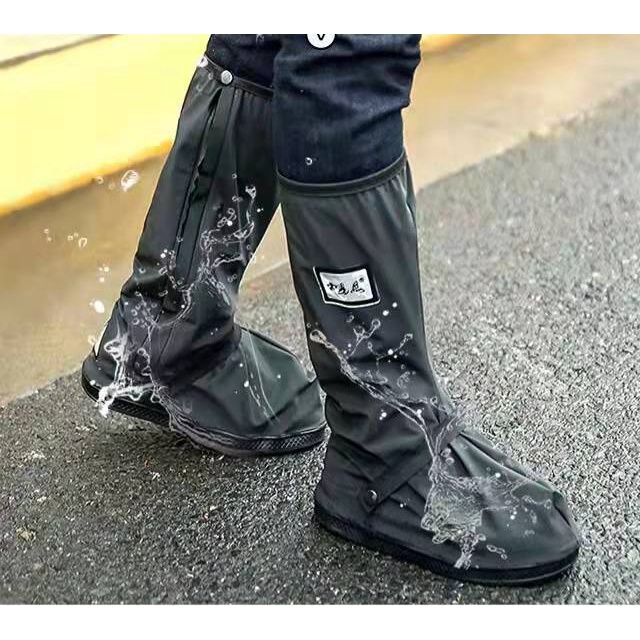 (897)Cover/Rain Shoes Premium Size M L XL Rain Shoes Cover Waterproof