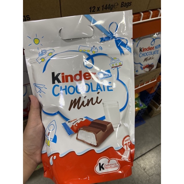 Kinder Chocolate Mini 460G Shopee Philippines