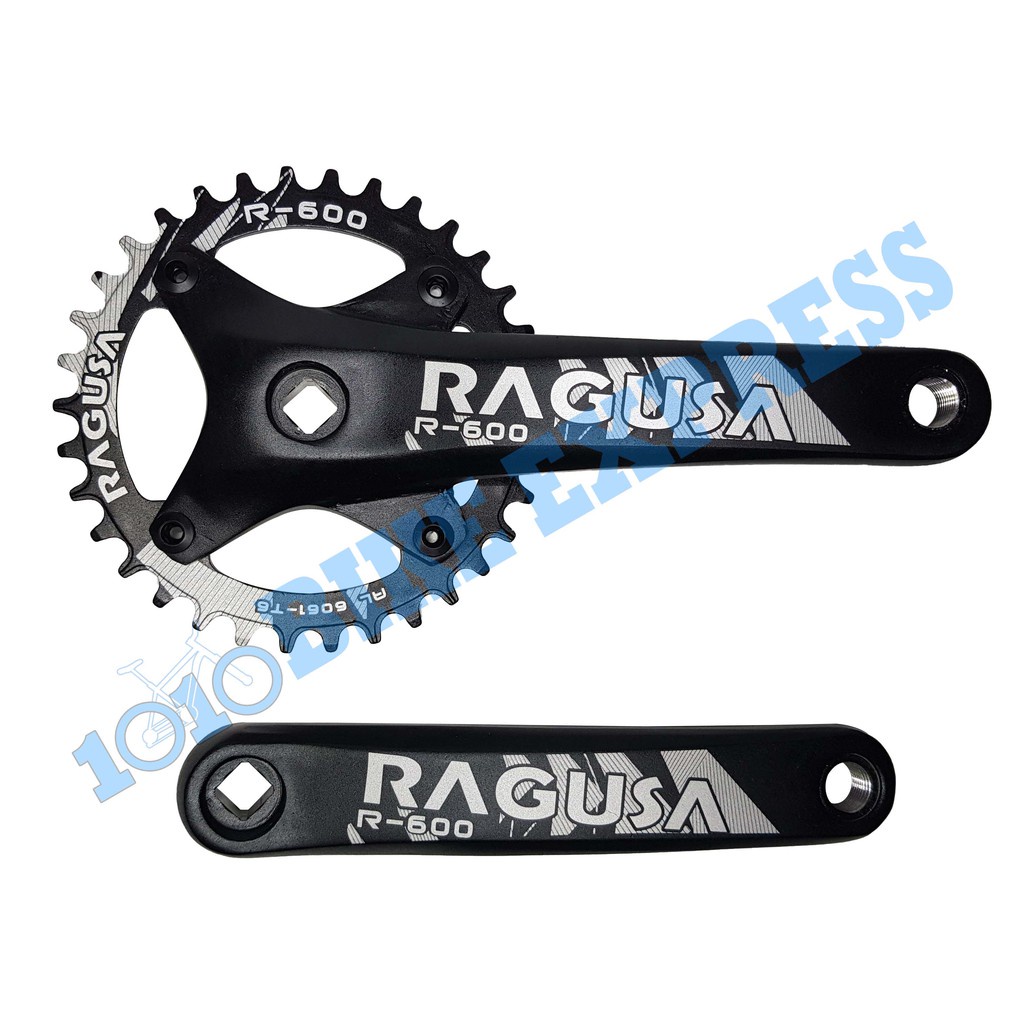 Square 2025 type crankset