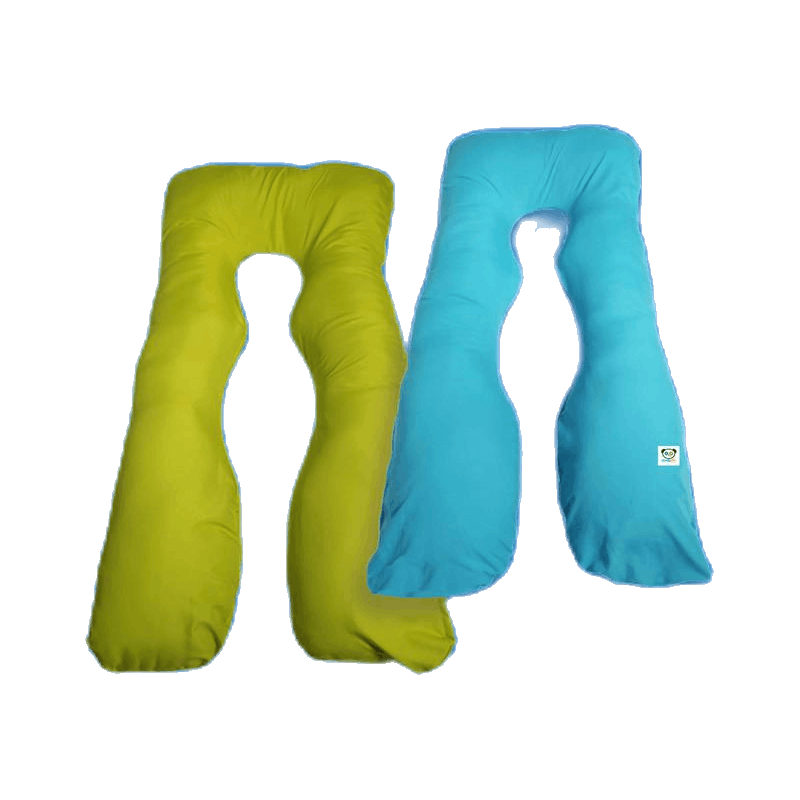 4.6 FT, 2.5 KG OMGPh Premium UShaped Pregnancy Pillow Maternity Pillow