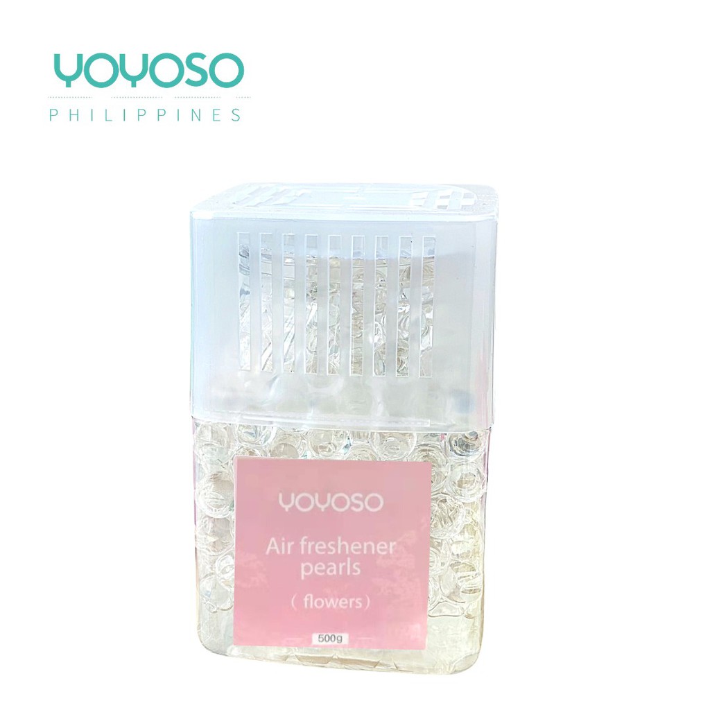 YOYOSO Air Freshener Pearls Shopee Philippines