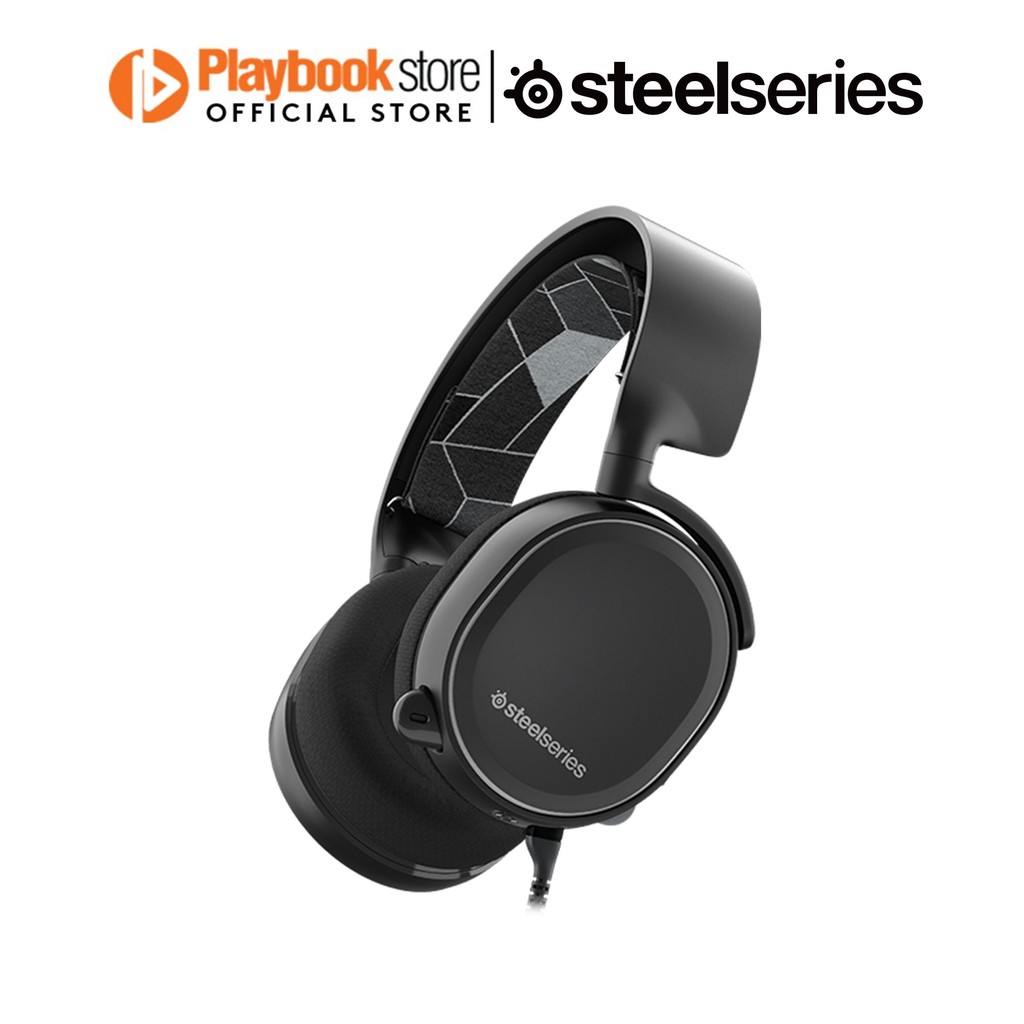 SteelSeries Arctis 3 Console Edition 3.5Mm Wired Gaming Headset