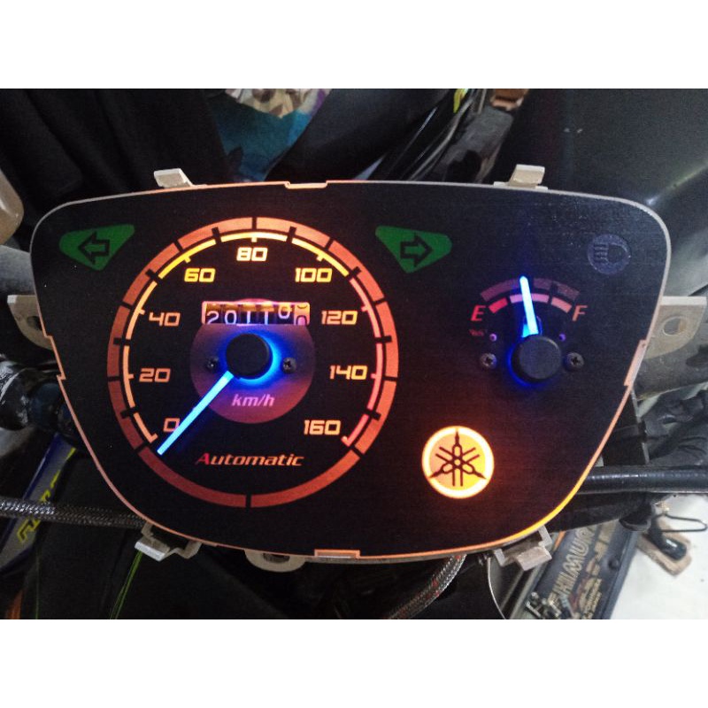 Nouvo costume speedometer Shopee Philippines