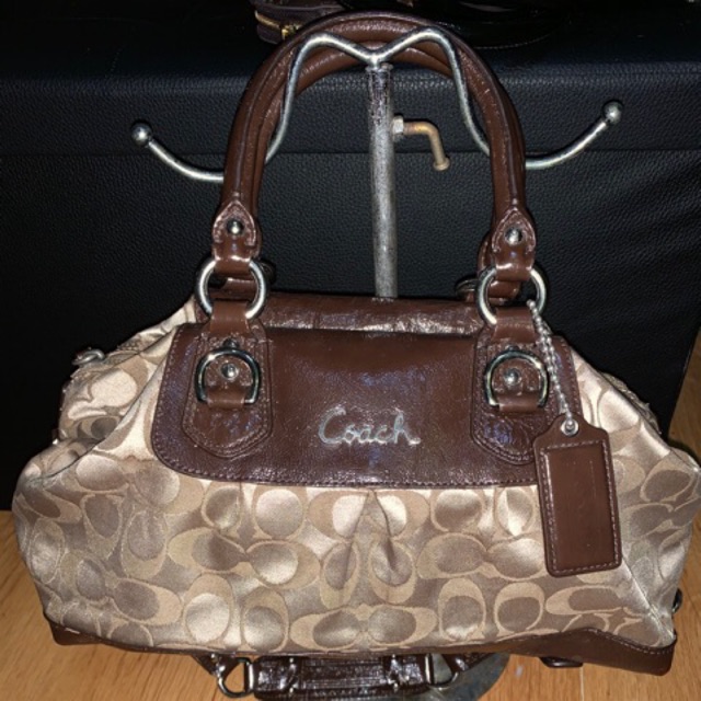 Coach cheap bag shopee