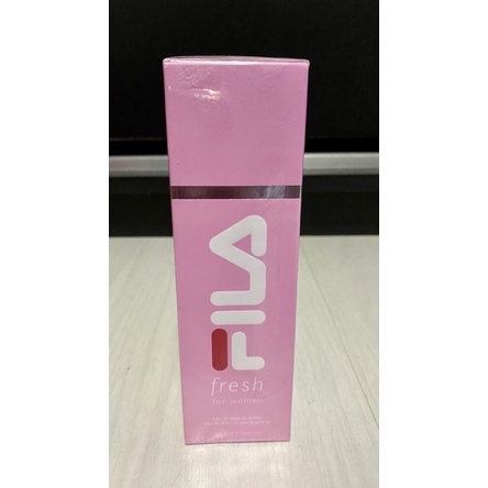 fila fresh perfume pink