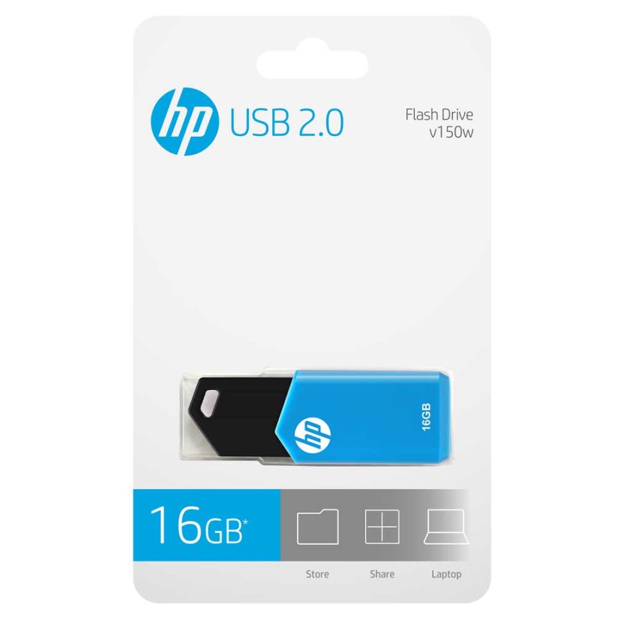 HP 16GB V150W Flash Drive | Shopee Philippines