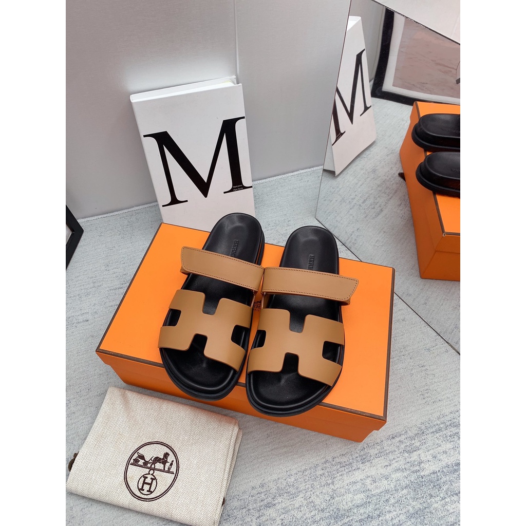 Hermes on sale slippers 219