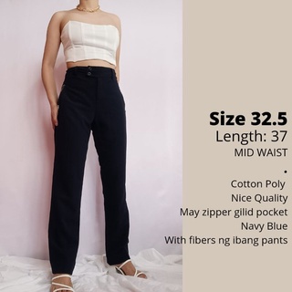 Size 30-32 Trouser / Slacks / Cotton / Office / Skinny pants