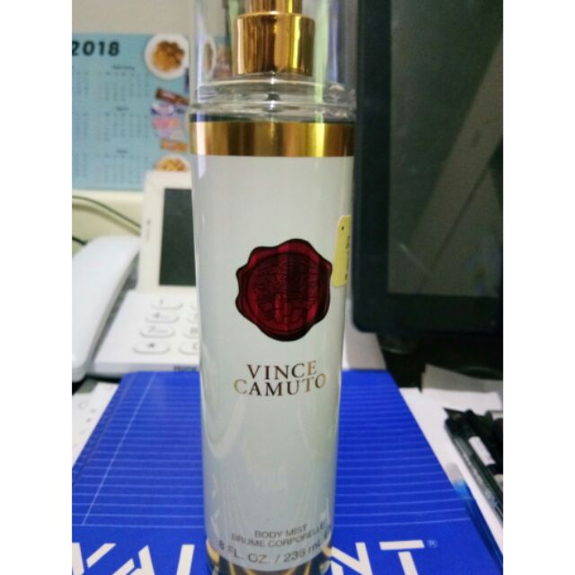 Vince Camuto Body Mist