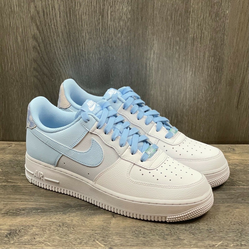 Air force 1 tie dye outlet blue