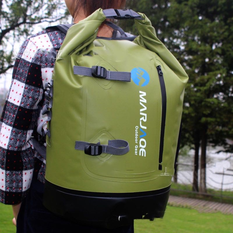 Ocean Pack MARJAQE Dry Bag Waterproof bucket Bag Backpack Shoulder ...