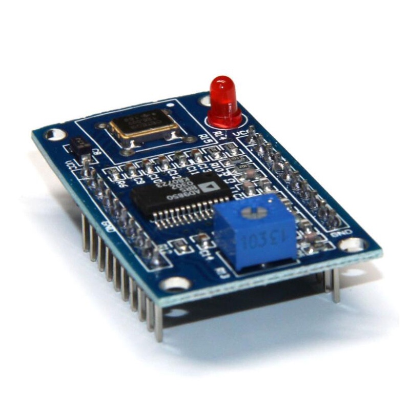 AD9850 Module DDS Signal Generator Electronic Module Development Board ...