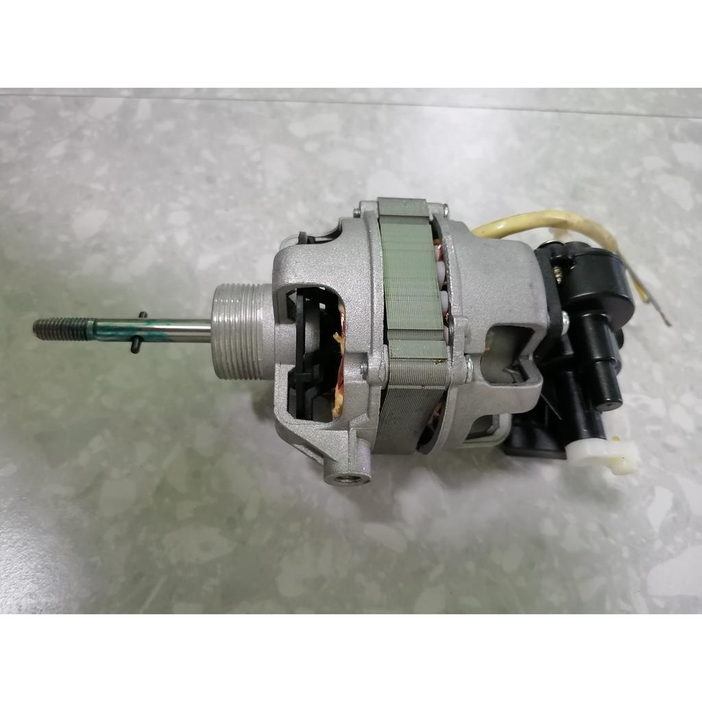 66x15mm Electric fan motor assembly with front thread Shopee Philippines