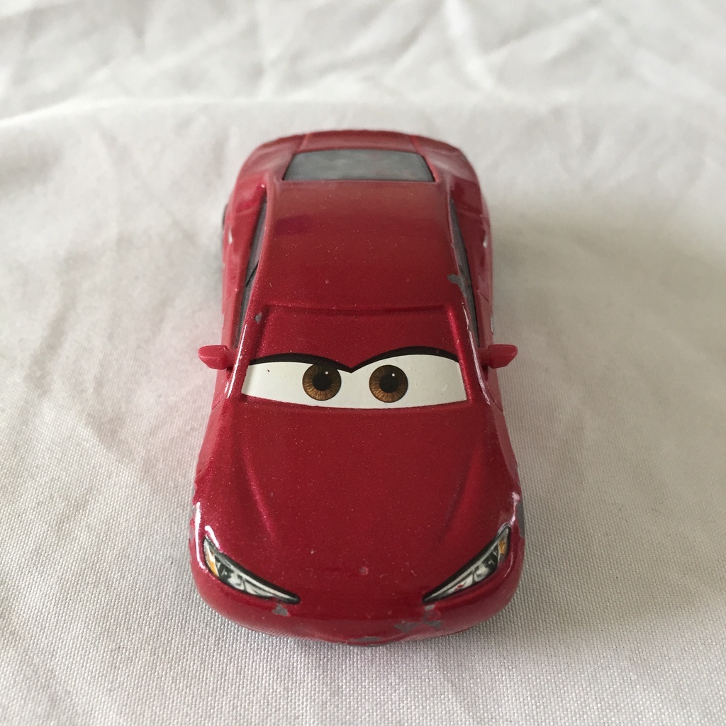 Preloved: Disney Mattel Diecast Car No Packaging - Disney Cars Natalie ...