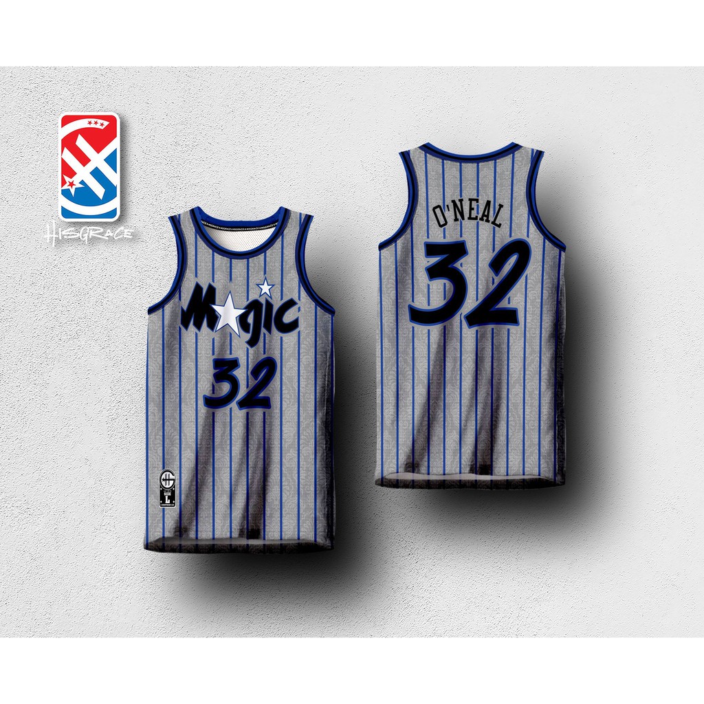 NBA : Orlando Magic Jersey Concept