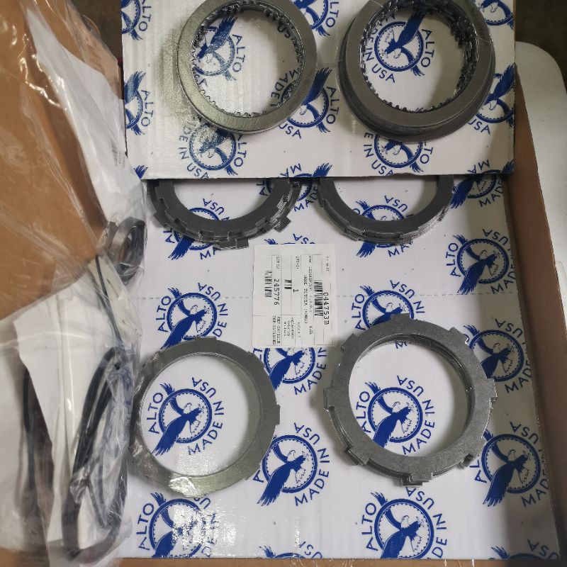 Isuzu Crosswind Transmission Rebuild Kit Shopee Philippines