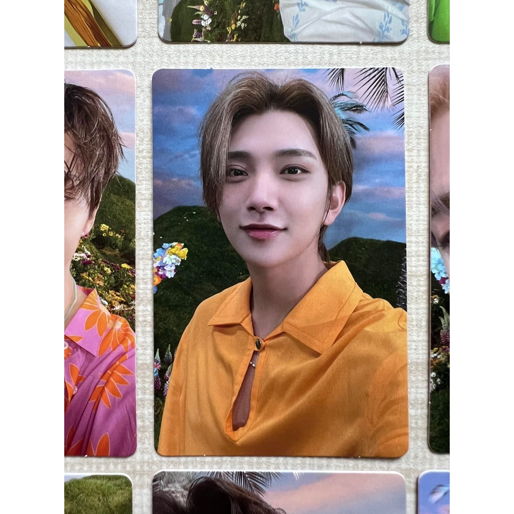 SEVENTEEN 4th Album Repackage Sector 17 Album Random PC Photocards