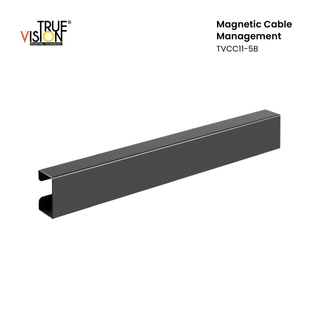True Vision Magnetic Cable Management TVCC11-5 | Shopee Philippines