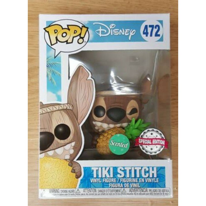 Funko pop tiki stitch deals