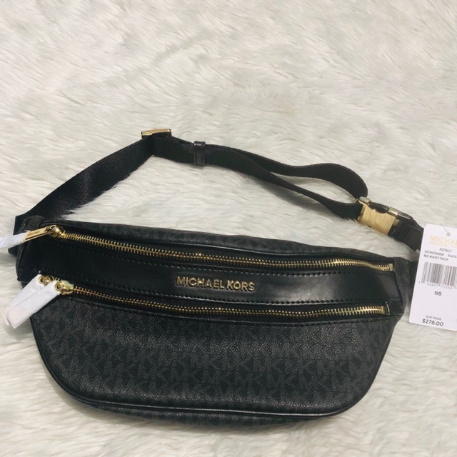 Mk belt bag original price new arrivals