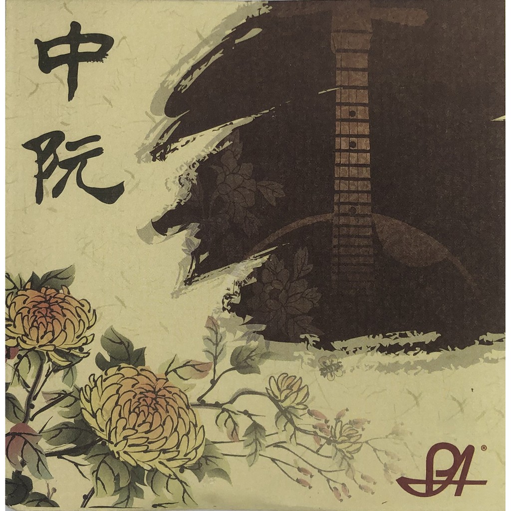 PROART ZHONG RUAN STRING PROART 中阮弦 | Shopee Philippines