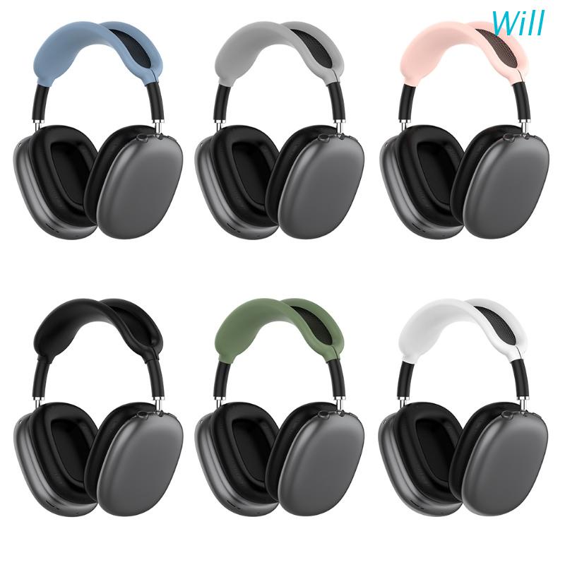 Will Headphone Soft Head Beam Cushion Pad for Airpods Max Headphones ...